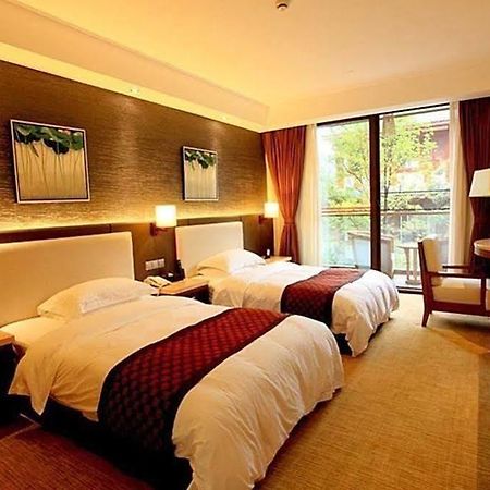 Qingchengshan Huifeng Hotel Jiezi Ancient Town Εξωτερικό φωτογραφία