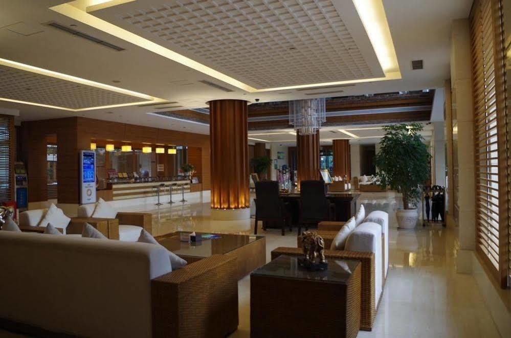 Qingchengshan Huifeng Hotel Jiezi Ancient Town Εξωτερικό φωτογραφία
