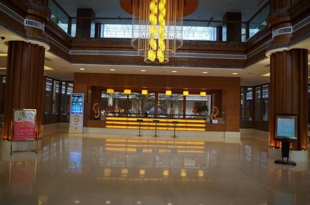 Qingchengshan Huifeng Hotel Jiezi Ancient Town Εξωτερικό φωτογραφία