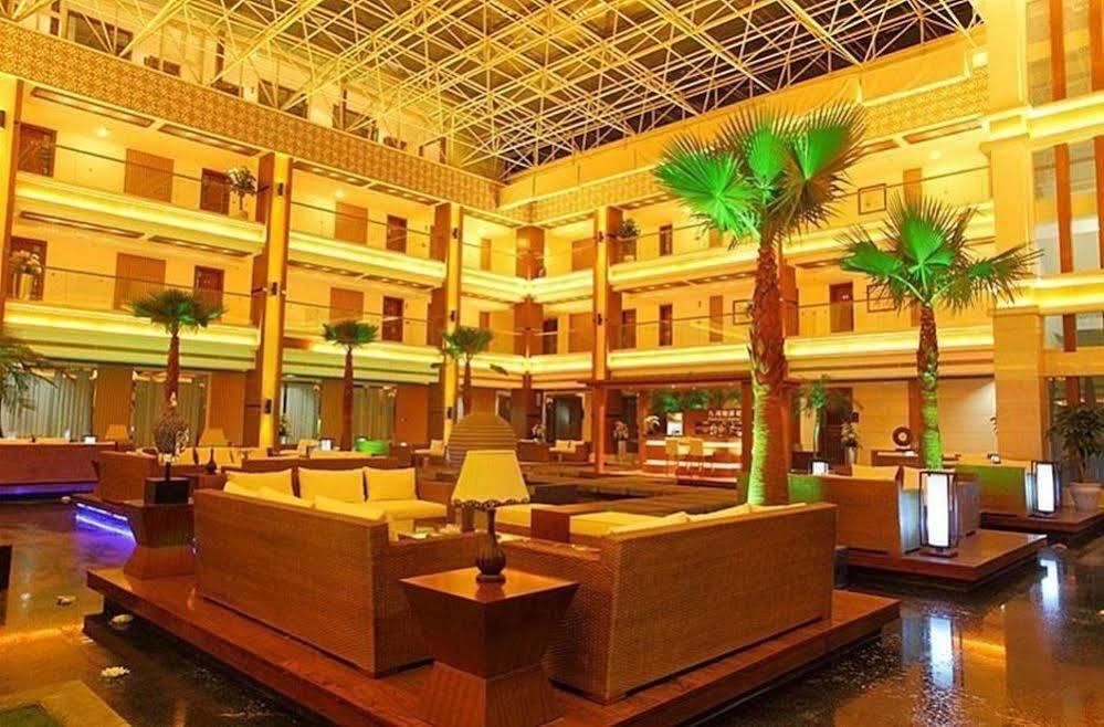 Qingchengshan Huifeng Hotel Jiezi Ancient Town Εξωτερικό φωτογραφία