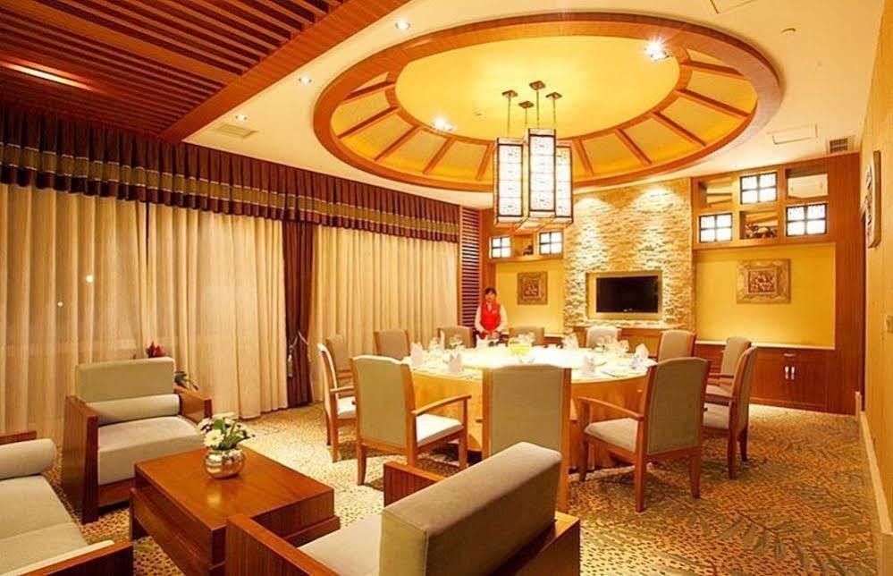 Qingchengshan Huifeng Hotel Jiezi Ancient Town Εξωτερικό φωτογραφία