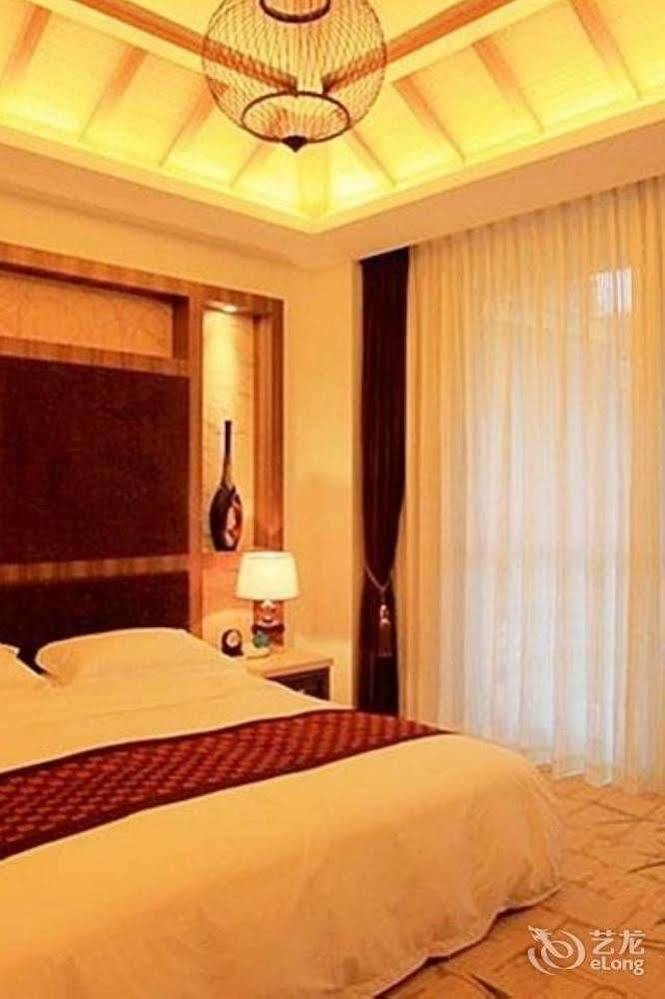 Qingchengshan Huifeng Hotel Jiezi Ancient Town Εξωτερικό φωτογραφία