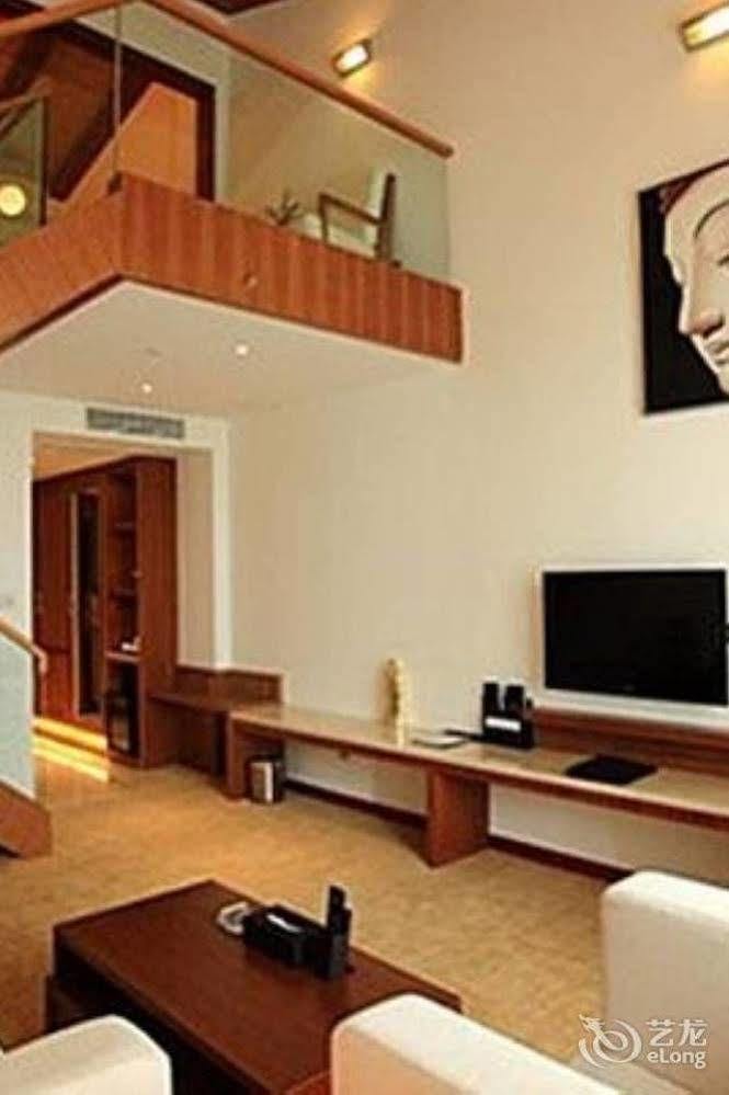 Qingchengshan Huifeng Hotel Jiezi Ancient Town Εξωτερικό φωτογραφία