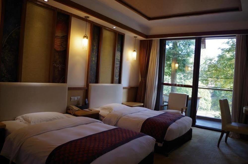Qingchengshan Huifeng Hotel Jiezi Ancient Town Εξωτερικό φωτογραφία