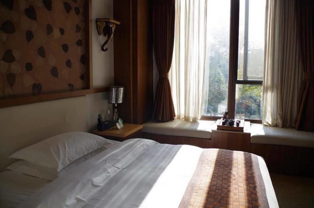 Qingchengshan Huifeng Hotel Jiezi Ancient Town Εξωτερικό φωτογραφία