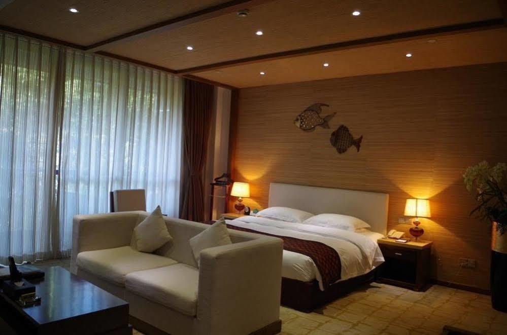 Qingchengshan Huifeng Hotel Jiezi Ancient Town Εξωτερικό φωτογραφία