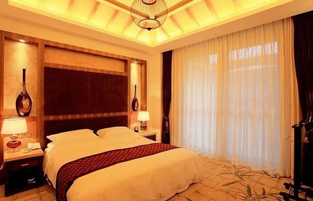 Qingchengshan Huifeng Hotel Jiezi Ancient Town Εξωτερικό φωτογραφία