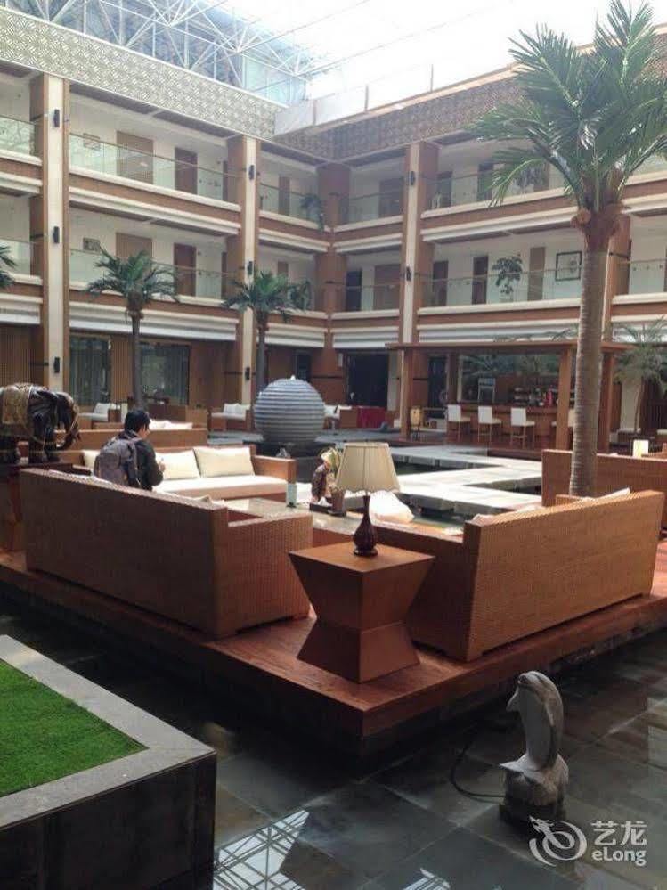 Qingchengshan Huifeng Hotel Jiezi Ancient Town Εξωτερικό φωτογραφία