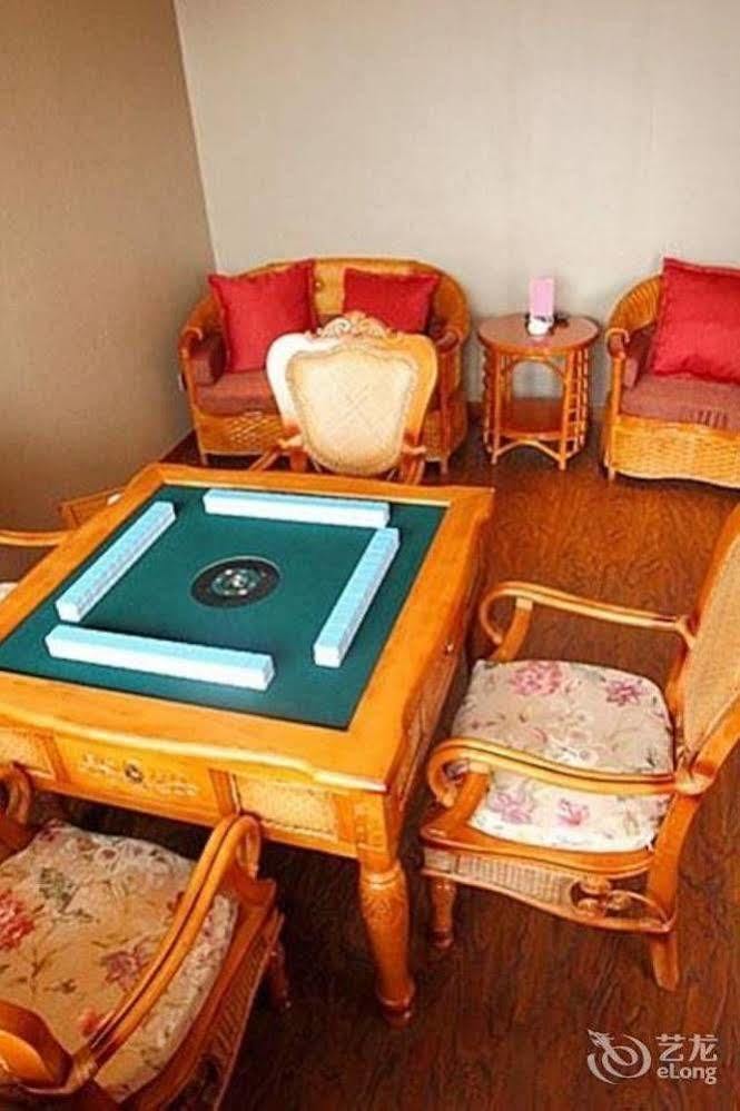 Qingchengshan Huifeng Hotel Jiezi Ancient Town Εξωτερικό φωτογραφία